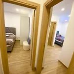 Апартаменты Visoravan 1200 Купрес