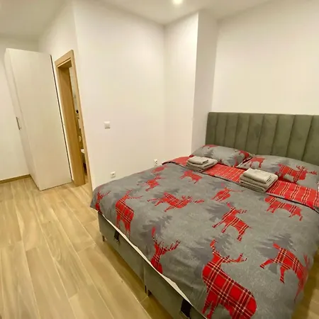 Apartamento Visoravan 1200