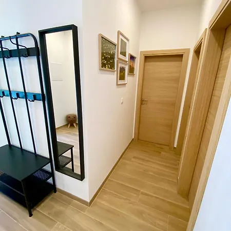 Visoravan 1200 Apartman Kupres