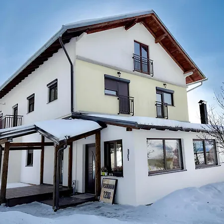 Apartman Visoravan 1200 *