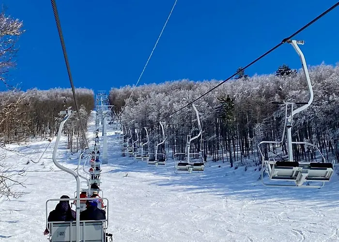 Visoravan 1200 Apartman *