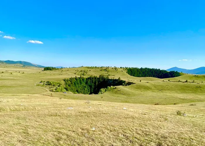 Visoravan 1200 Apartman *