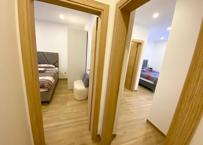 Apartman Visoravan 1200 Kupres