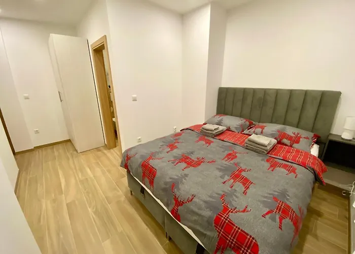 Apartman Visoravan 1200