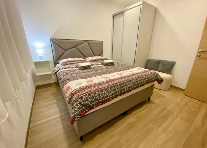 Visoravan 1200 Apartman Kupres