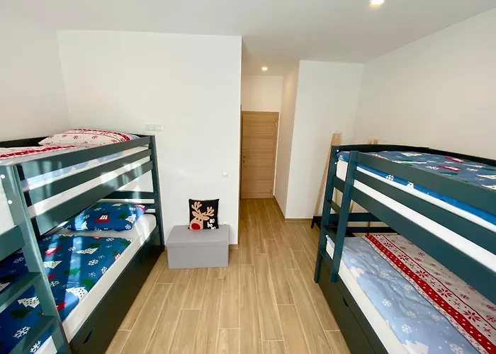 Apartman Visoravan 1200