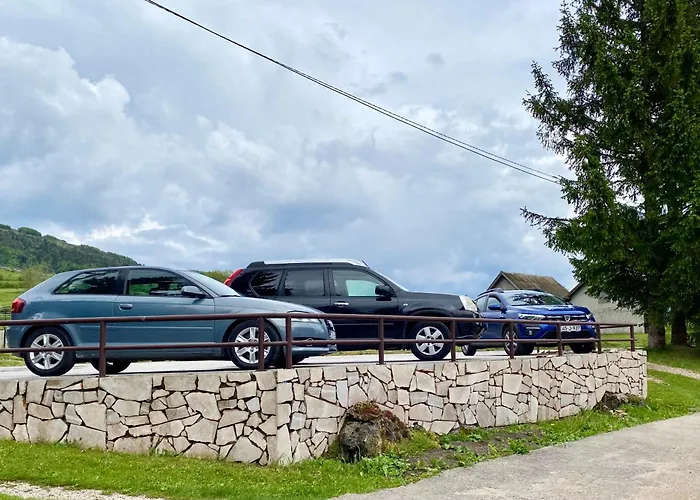 Visoravan 1200 Apartman