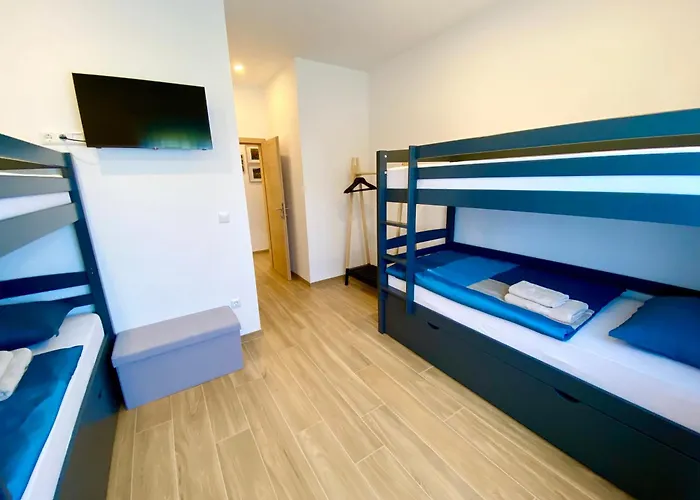 Visoravan 1200 Apartman Kupres