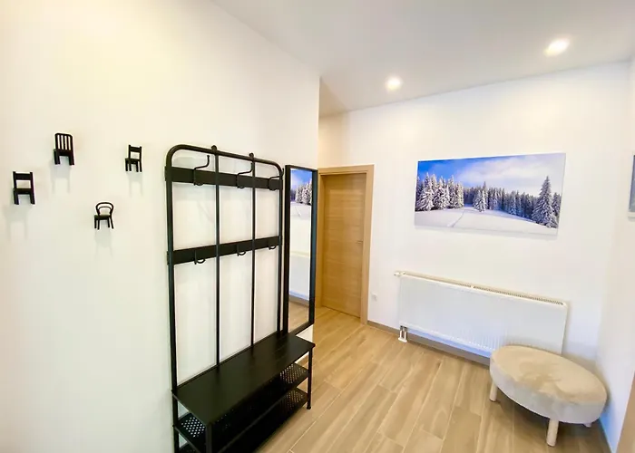 Apartman Visoravan 1200