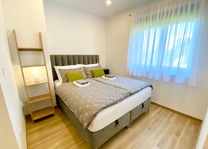 Apartman Visoravan 1200 *