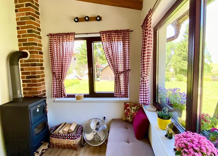 Visoravan 1200 Apartman Kupres