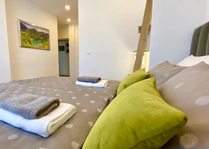 Apartman Visoravan 1200