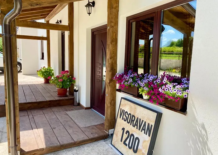 Apartman Visoravan 1200 *