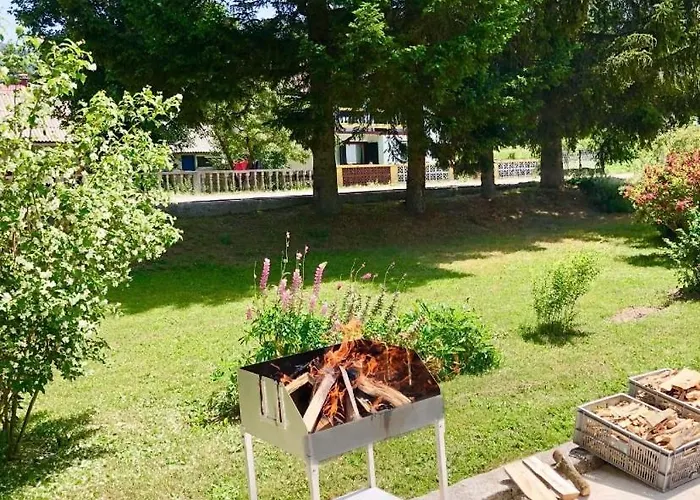 Visoravan 1200 Apartman *